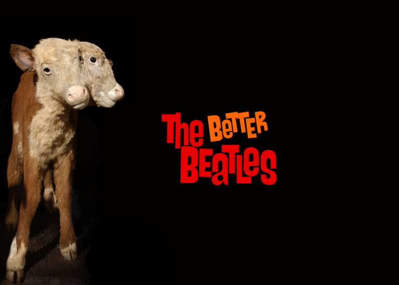 The Better Beatles logo
