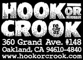 Hook or Crook logo